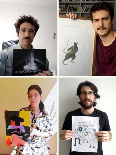 Eurotrad per l'arte