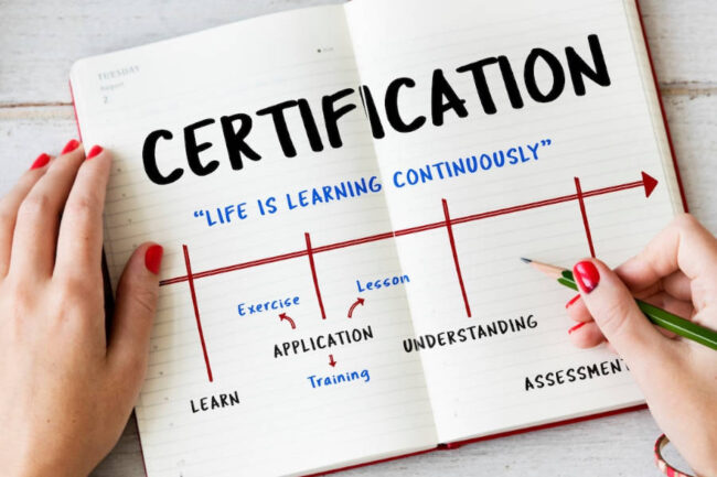 certificazioni linguistiche