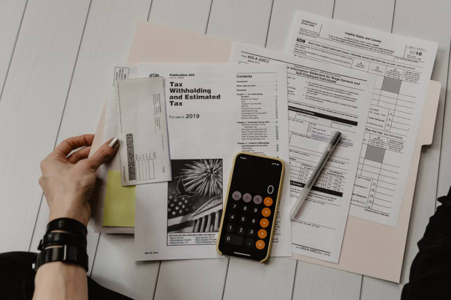 financial statements in english