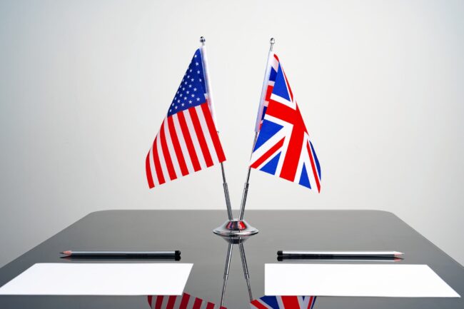 Tutte le differenze tra inglese britannico e inglese americano