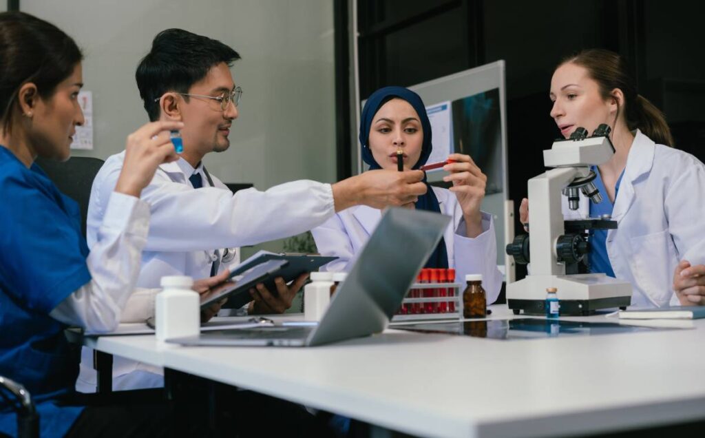 Come le traduzioni scientifiche supportano la ricerca internazionale