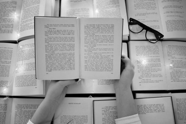 come impaginare un libro
