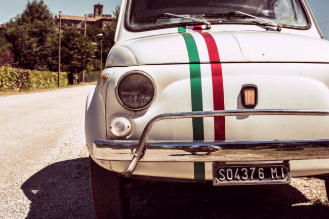 lingua italiana nel mondo