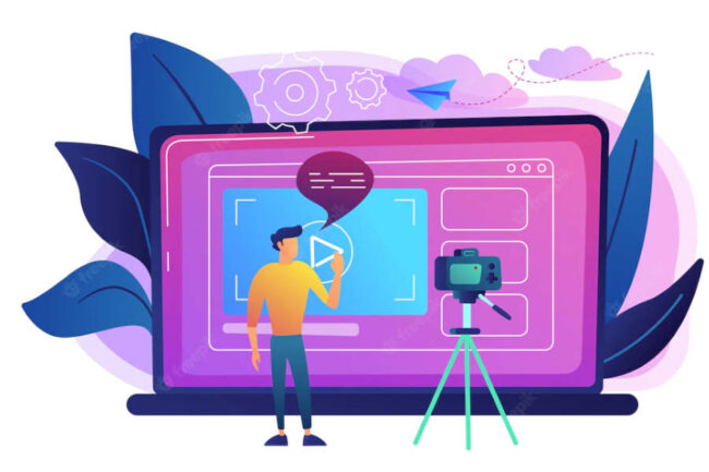 software per tradurre video in italiano