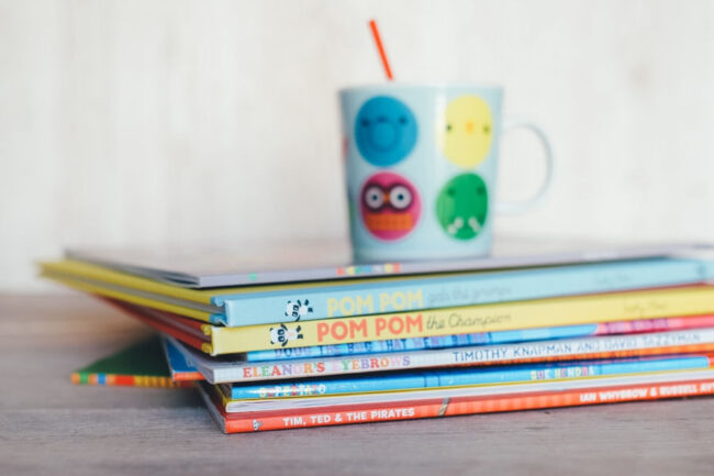 tradurre libri per bambini