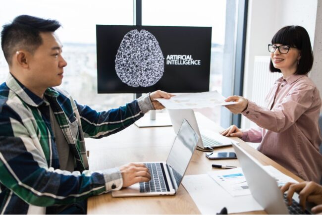 Visibilita AI